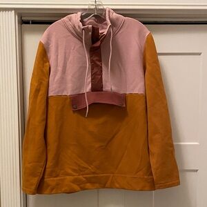 L.L. Bean Anorak Quarter Zip